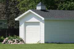 Stopgate outbuilding construction costs